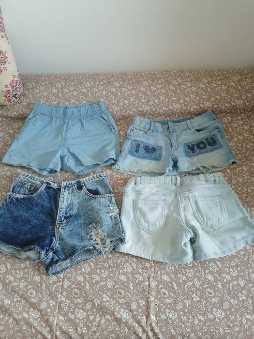 Lot haine fetițe (75 articole) - 250 lei