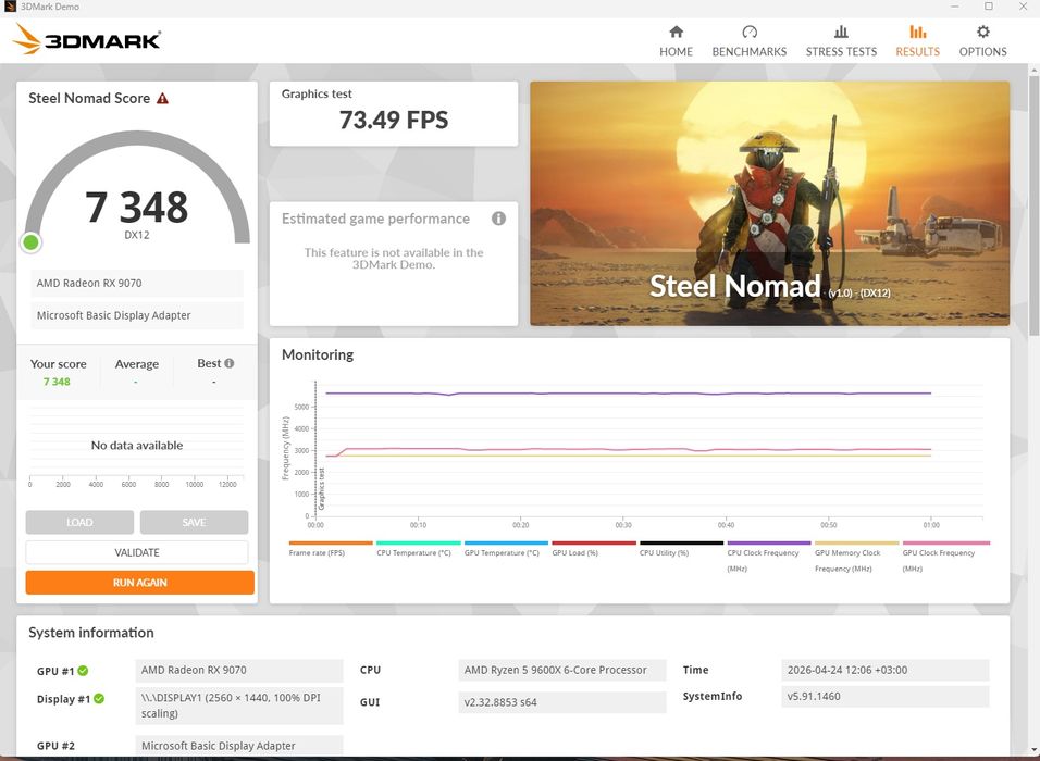 Продавам мощен геймърски компютър / High-End PC