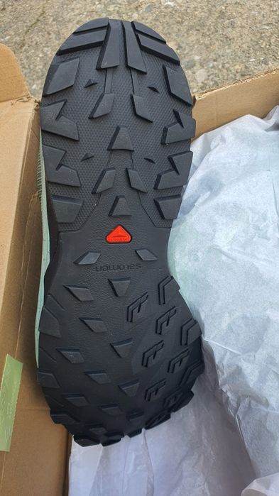 Pantofi damă drumeție vara Salamon 40 nou