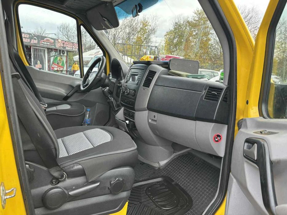 Mercedes-Benz Sprinter 316
