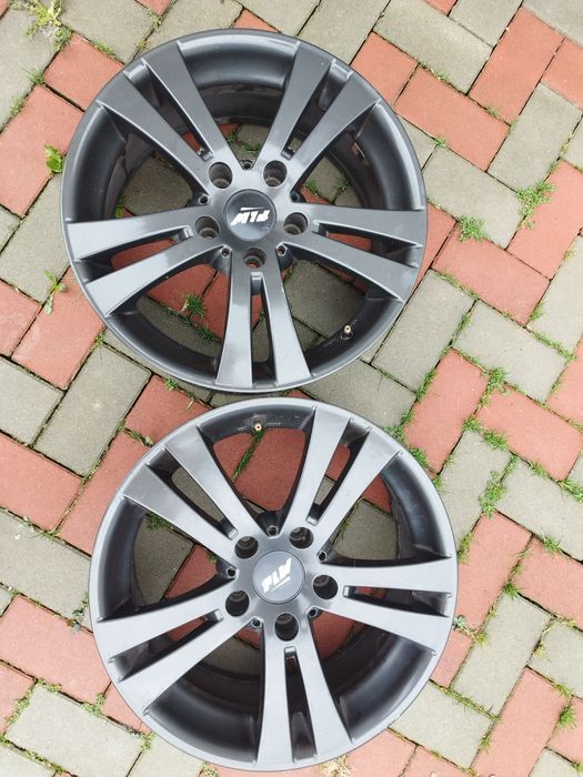 Jante aliaj R17 5x120 BMW