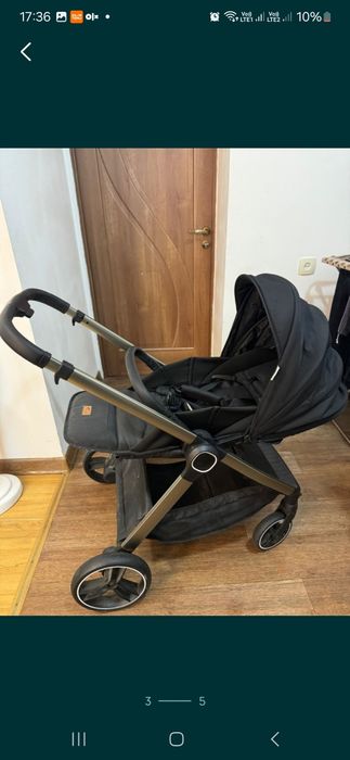 Продам коляску в отличном состоянии