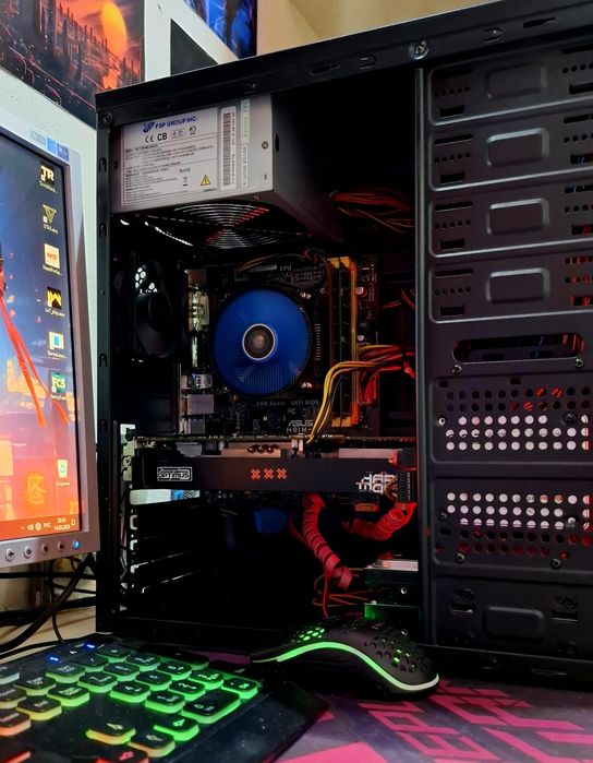 Продам компьютер в полном комплекте