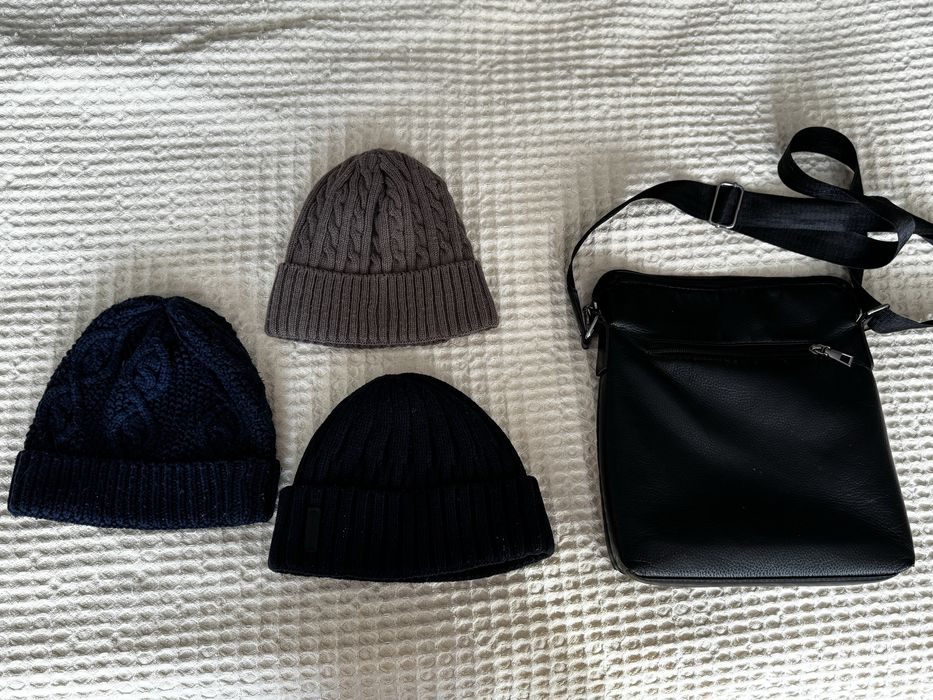 Продам мужские кофты и сумку