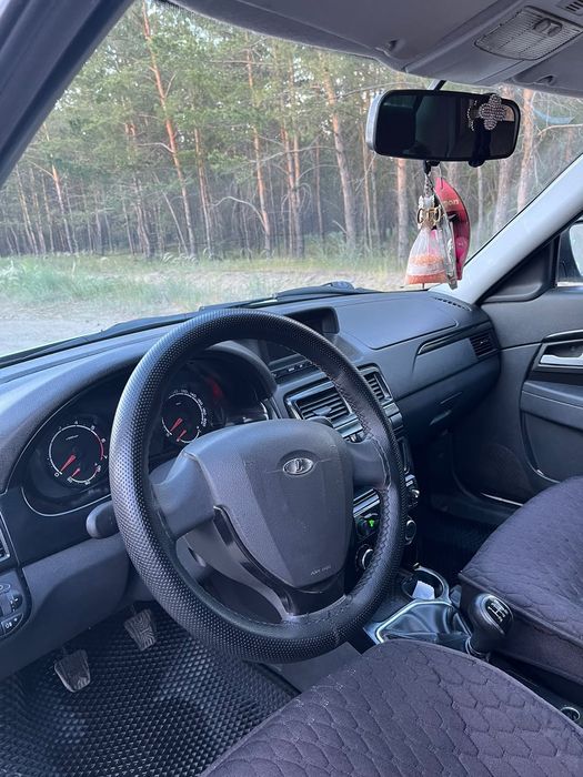 Продам лада приора 14год
