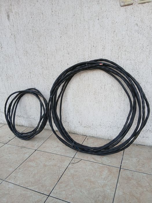 Алюминиевый кабель