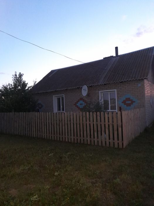 Продам дом село Вишневка