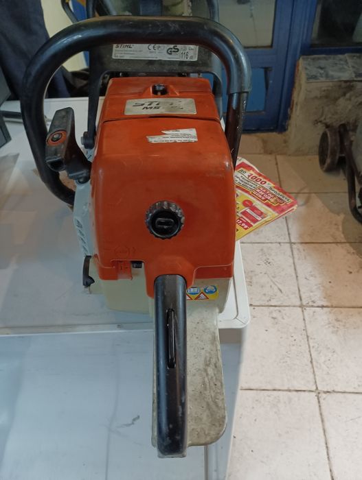 Stihl ms 460 резачка