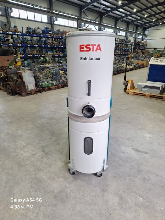 Мобилен екстрактор ESTA DUSTOMAT 10