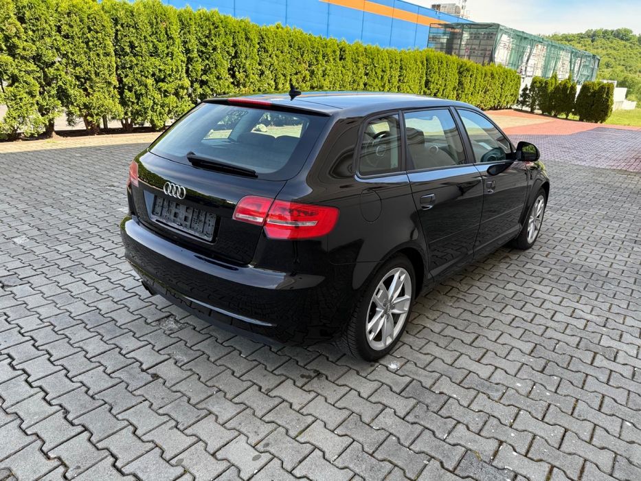 Audi A3 2010 1.4Benzina Euro 5