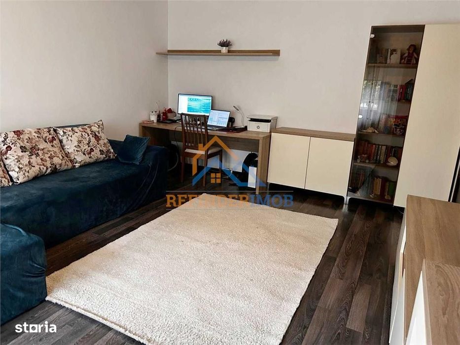 Vanzare apartament 2 camere Parc Sebastian - Vuecan Center