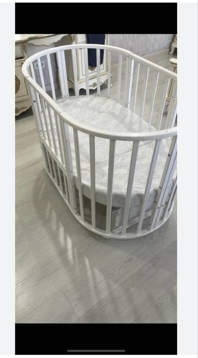 Продам манеж трансформер