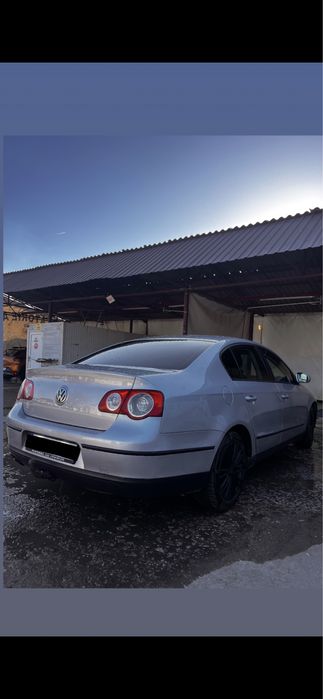 VW Passat B6 BKC