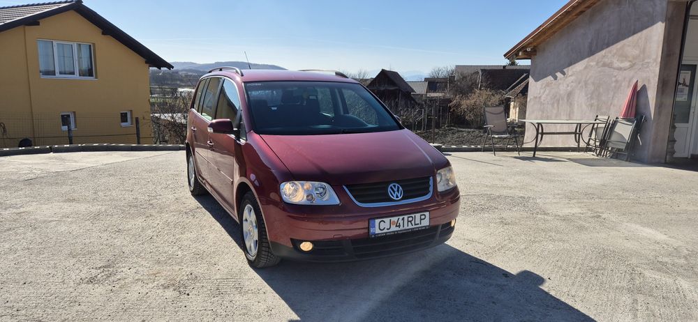 Vand VW Touran 1.9 tdi 2005