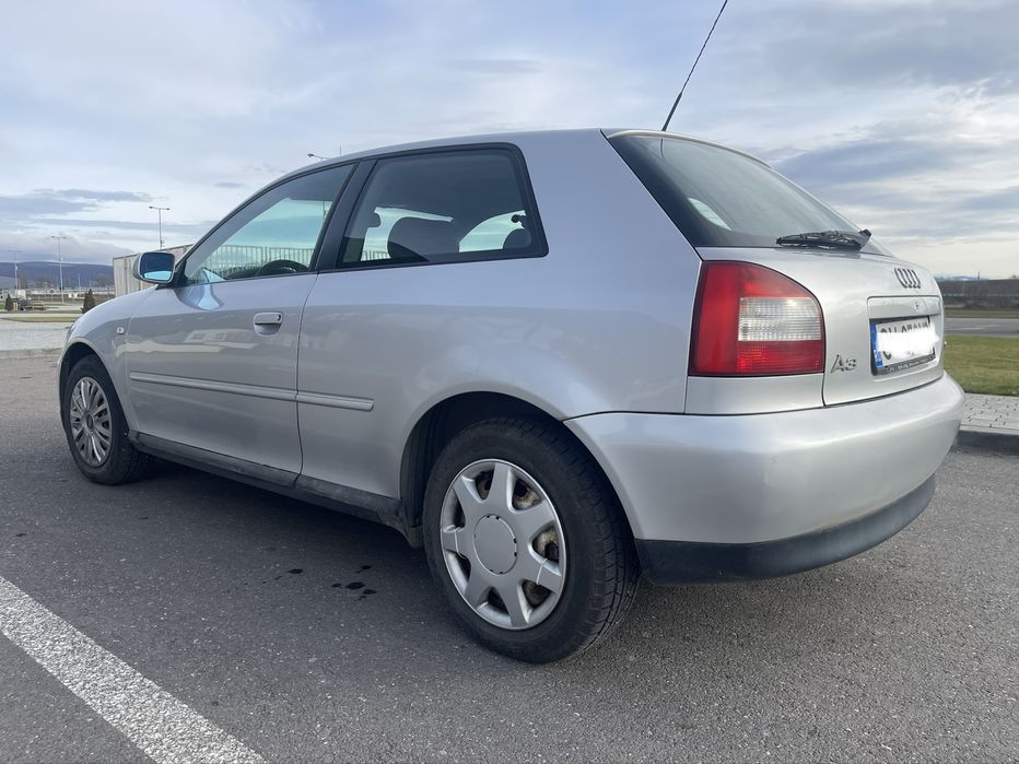 Audi A3 1.6 2001
