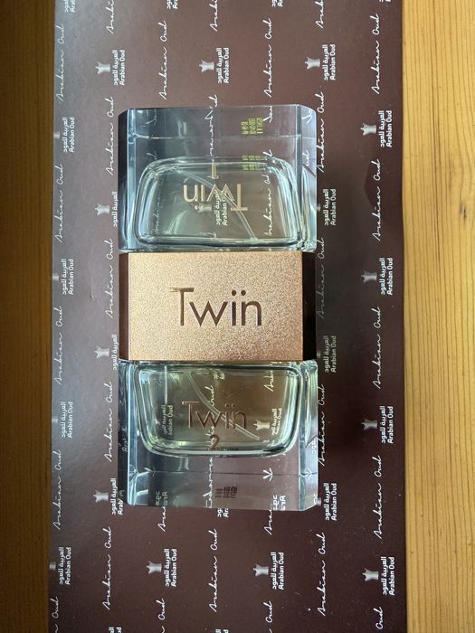 Twin духи / атир