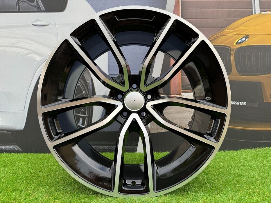 22 AMG джанти W166 X166 C292 W167 C167 X167