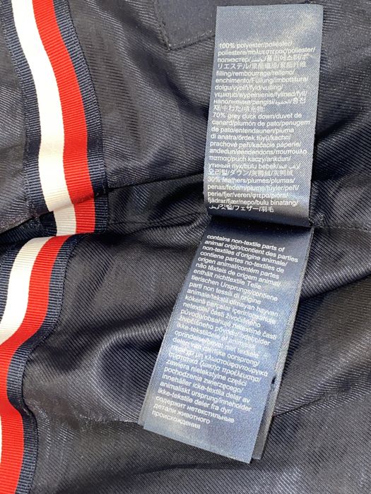 Geaca Tommy Hilfiger autentica