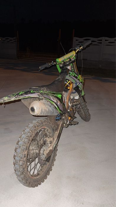 Vand kawasaki kxf250
