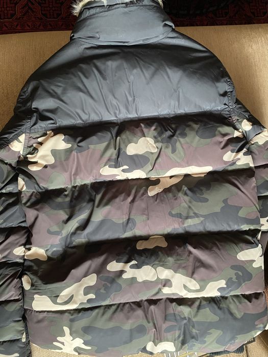 Дамско зимно яке SOS BLACK SNOW.