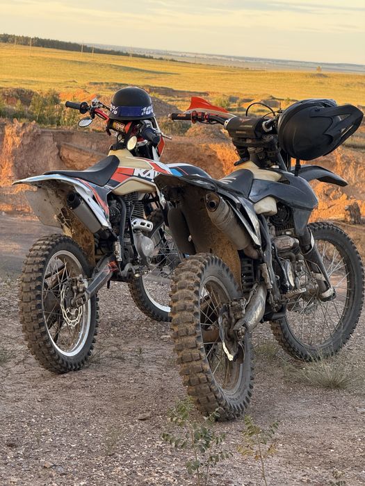 KAYO K1 250 MX Эндуро