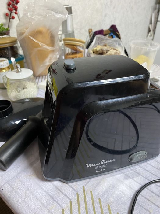 Мясорубка moulinex
