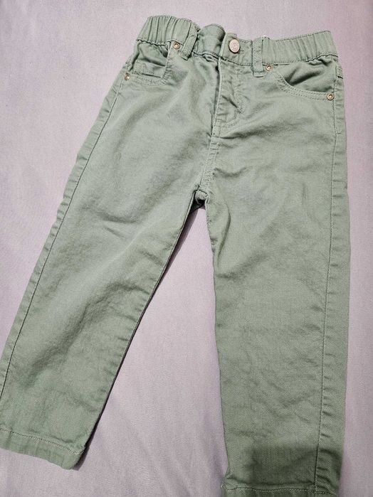 Дънки за момче, размер 104, Mayoral, Benetton, Primigi