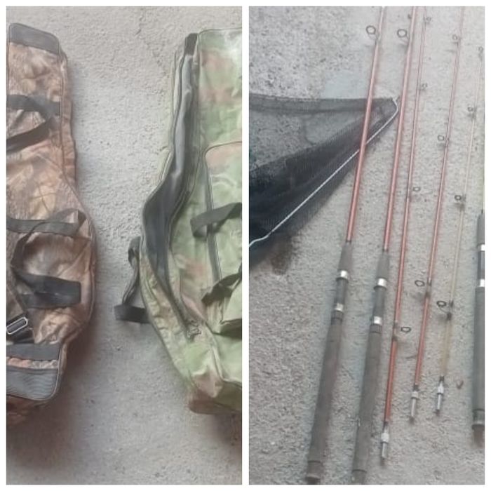 Всё для души и рыбалки