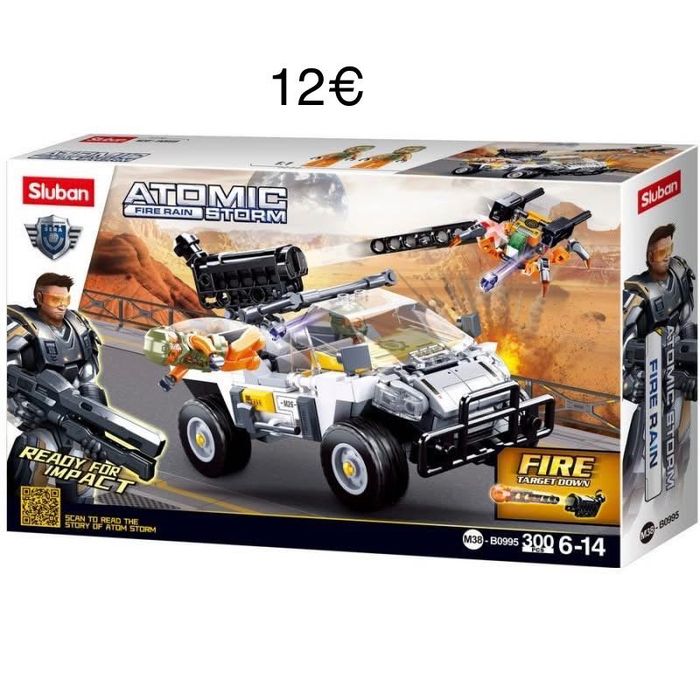 Конструктори за момчета/момичета