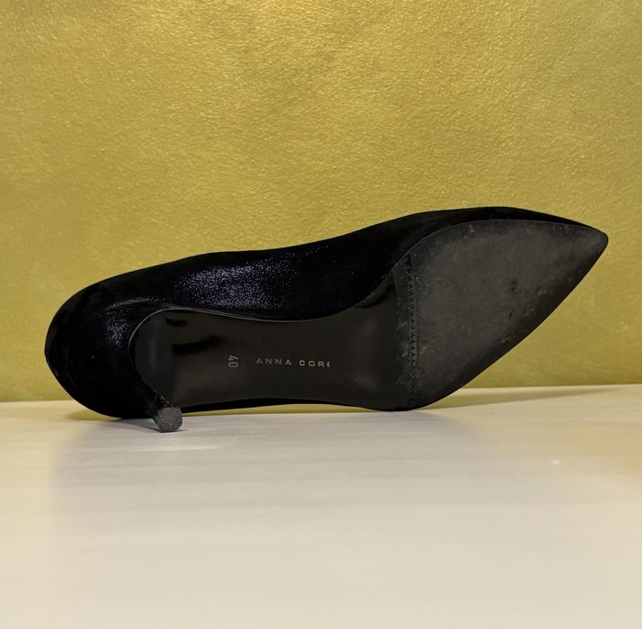 Pantofi cu toc Anna Cori