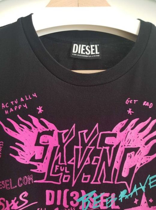 Дамски тениски Love Moschino, Diesel..