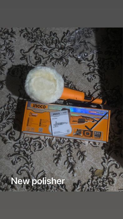 Palirovka Aparat Sotiladi 650 min INGCO