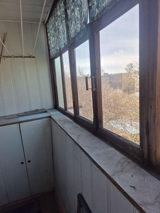 Двухкомнатная квартира