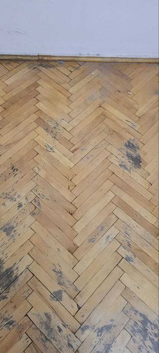 parket pol/ паркет б/у