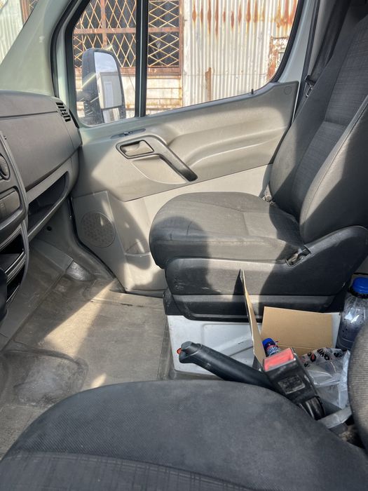 Mercedes Sprinter