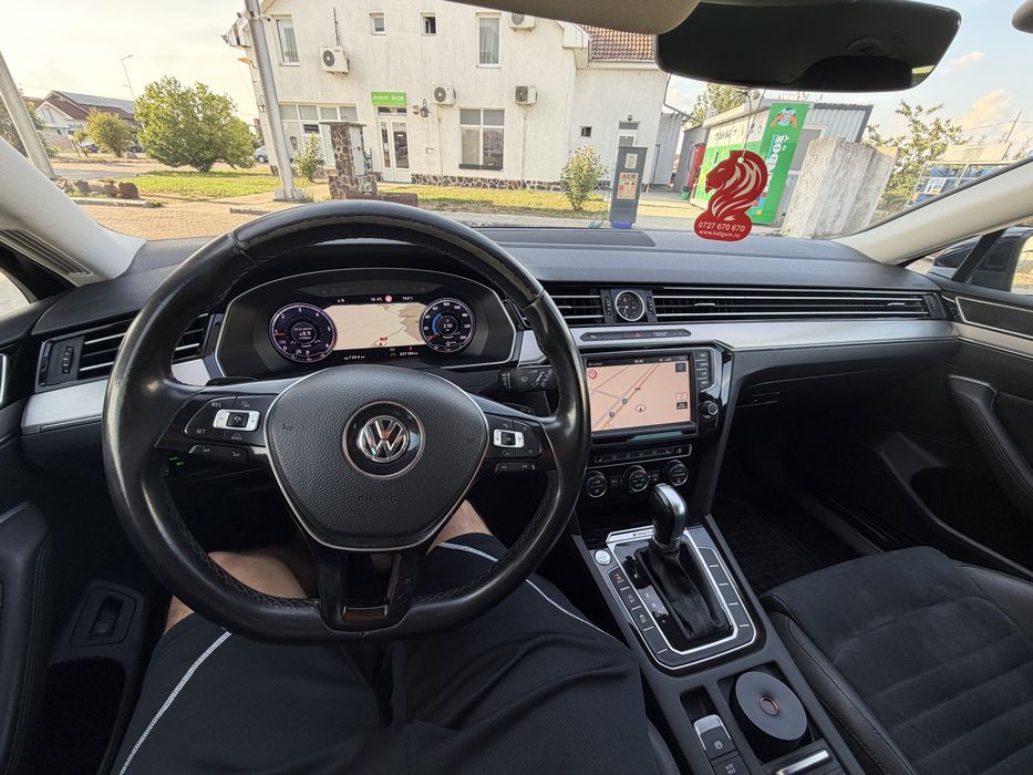 Vand VW PASSAT B8 bi-tdi 4motion