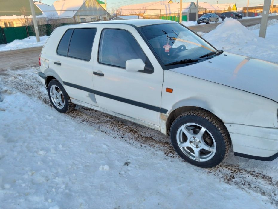 Продам машину голф 3
