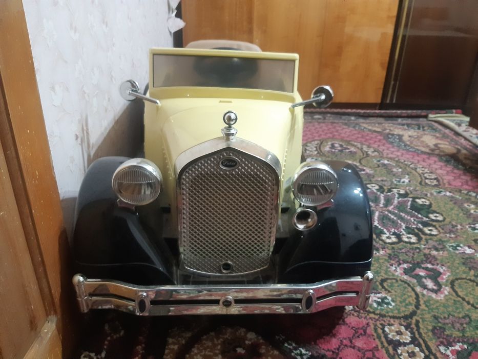 Автомобиль детский
