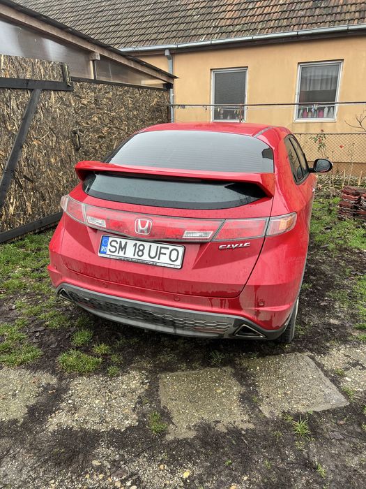 Honda civic 1.8 ivtec