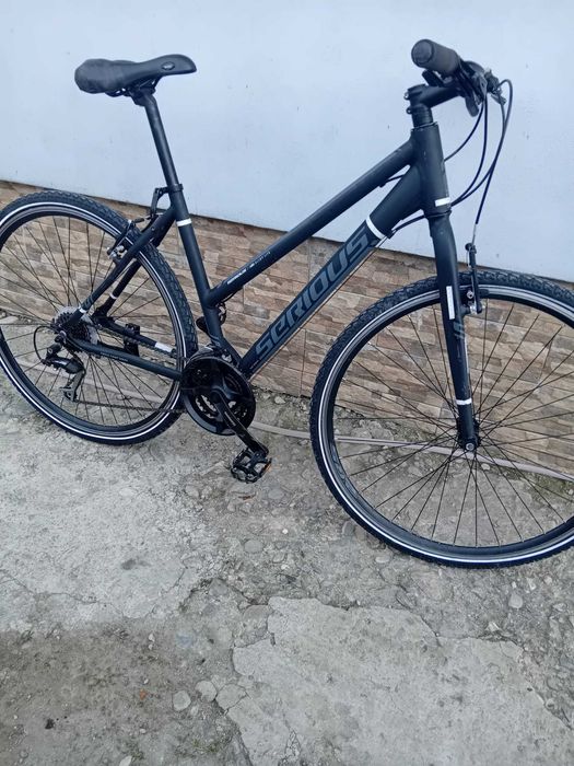 Serius 6061 Alloy litle roti pe 28