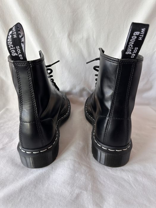 Ghete-Bocanci dama,Dr. Martens,marime 40