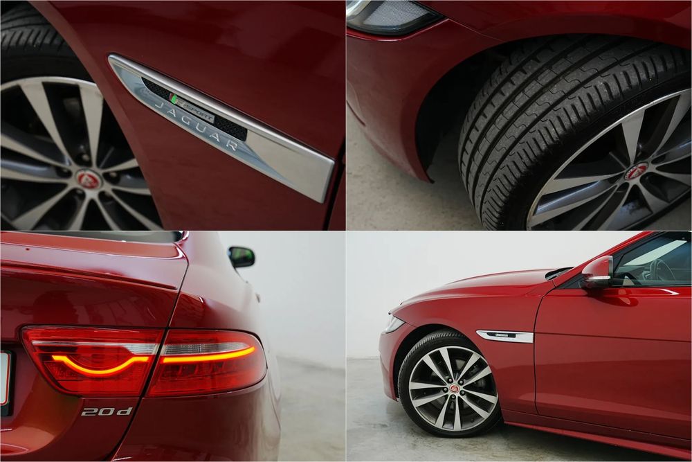 JAGUAR XE 2015 — imagine 5