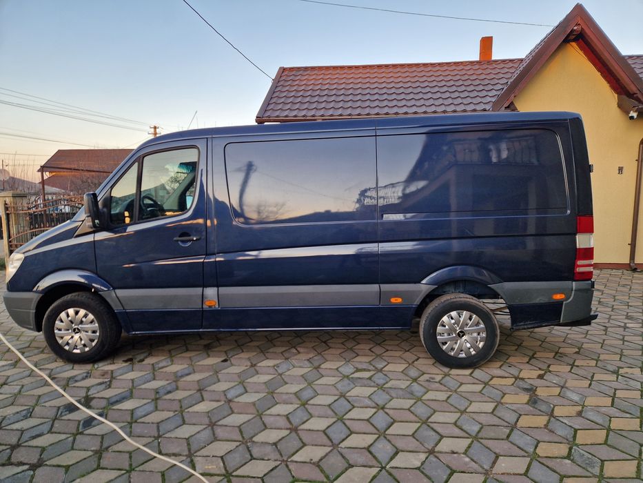 Mercedes Sprinter 319