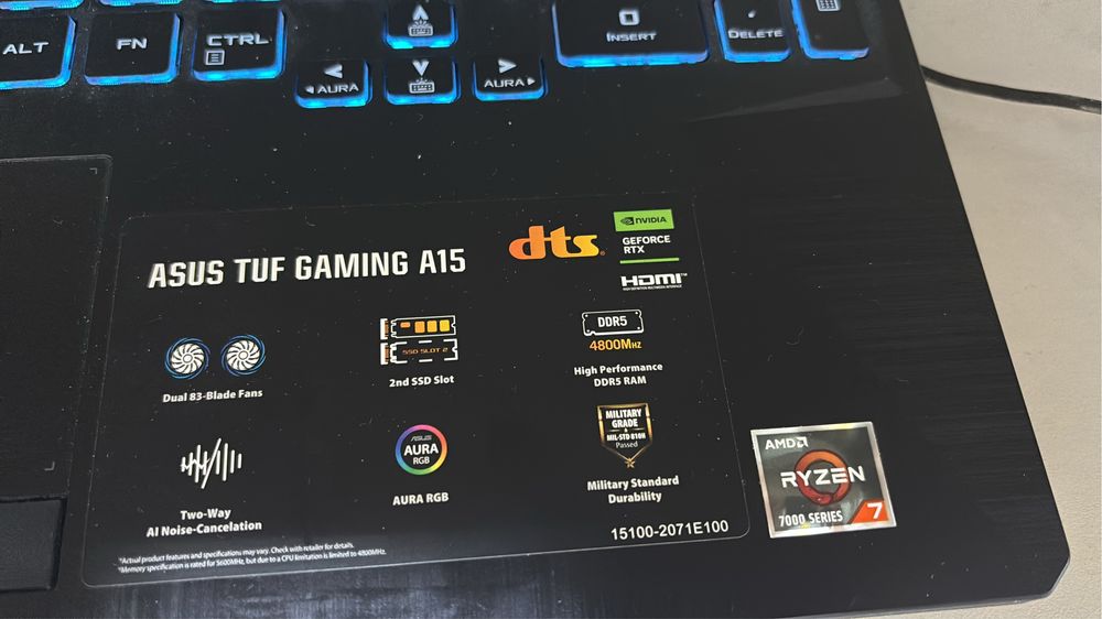 ASUS с гарантиям