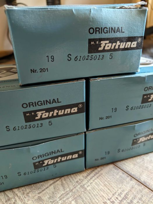 3 x Cutite clopot Fortuna S Bell Knife Skiving pentru subtiat piele