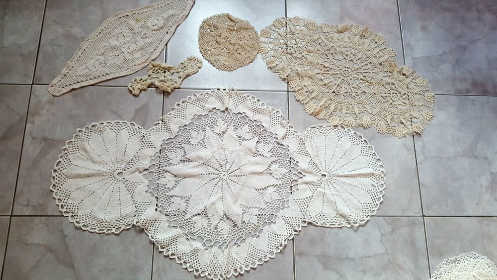 Покривки и плетиво