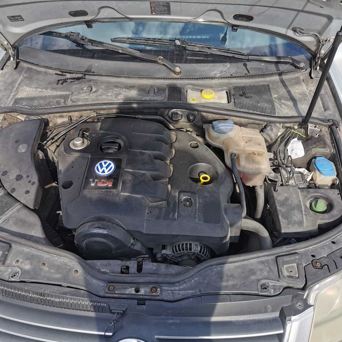 Volkswagen Passat B5.5 Variant 1.9 TDI 131cp