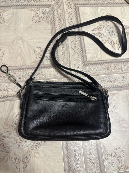 Сумка женская черная