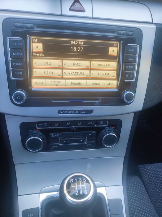 VW Passat B6 an 2010, 2,0 TDI