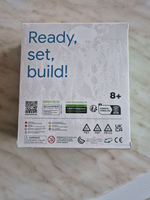 Google YouTube Brick Puzzle Официален